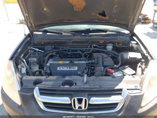 2002 Honda Cr-v Ex მანქანა იყიდება აუქციონზე, vin: SHSRD78872U001755, აუქციონის ნომერი: 46229771
