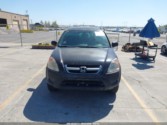 2002 Honda Cr-v Ex მანქანა იყიდება აუქციონზე, vin: SHSRD78872U001755, აუქციონის ნომერი: 46229771