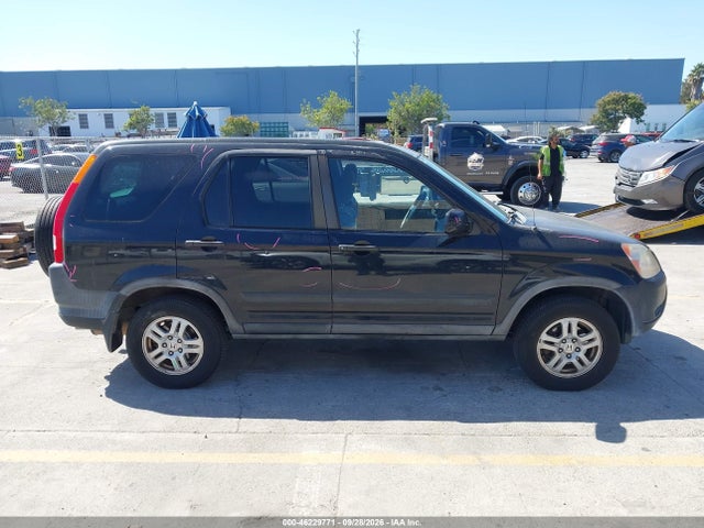 2002 Honda Cr-v Ex მანქანა იყიდება აუქციონზე, vin: SHSRD78872U001755, აუქციონის ნომერი: 46229771