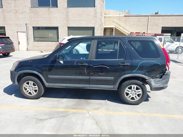 2002 Honda Cr-v Ex მანქანა იყიდება აუქციონზე, vin: SHSRD78872U001755, აუქციონის ნომერი: 46229771