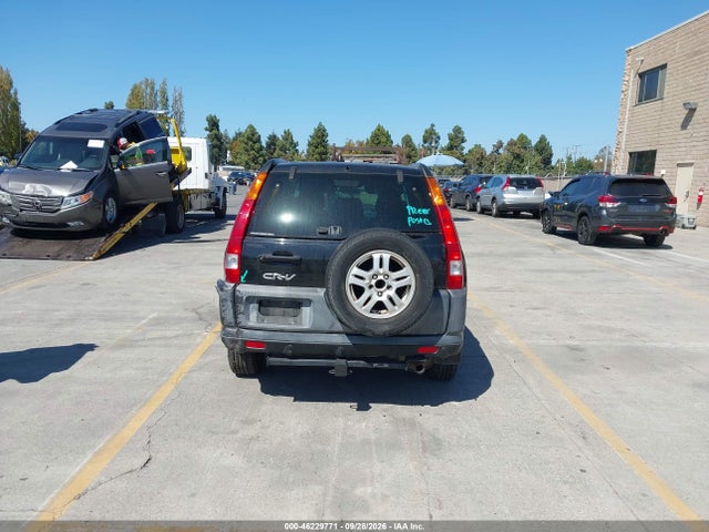 2002 Honda Cr-v Ex მანქანა იყიდება აუქციონზე, vin: SHSRD78872U001755, აუქციონის ნომერი: 46229771
