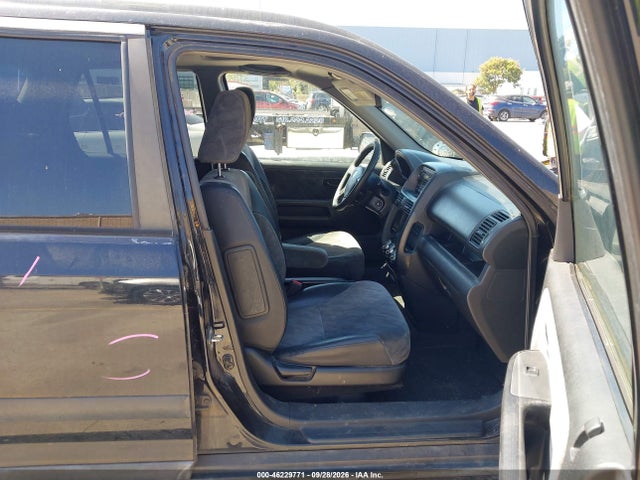 2002 Honda Cr-v Ex მანქანა იყიდება აუქციონზე, vin: SHSRD78872U001755, აუქციონის ნომერი: 46229771