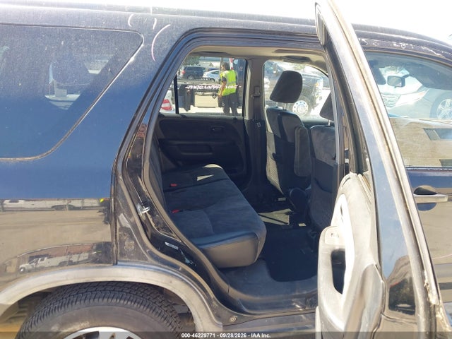 2002 Honda Cr-v Ex მანქანა იყიდება აუქციონზე, vin: SHSRD78872U001755, აუქციონის ნომერი: 46229771