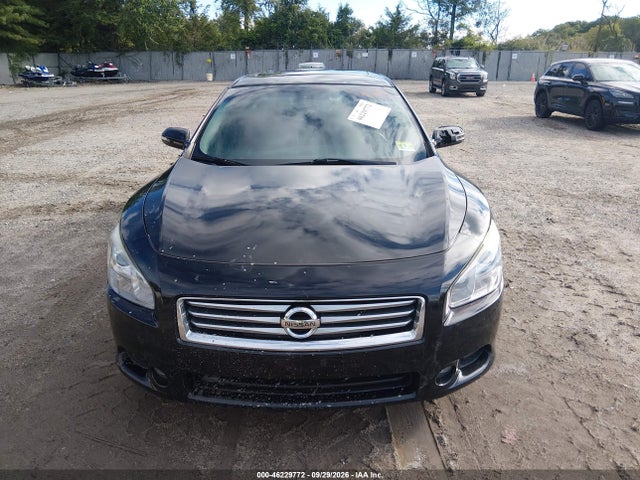 46229772 :رقم المزاد ، 1N4AA5AP2EC447449 vin ، 2014 Nissan Maxima 3.5 Sv مزاد بيع