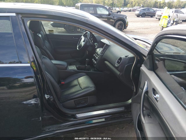 46229772 :رقم المزاد ، 1N4AA5AP2EC447449 vin ، 2014 Nissan Maxima 3.5 Sv مزاد بيع