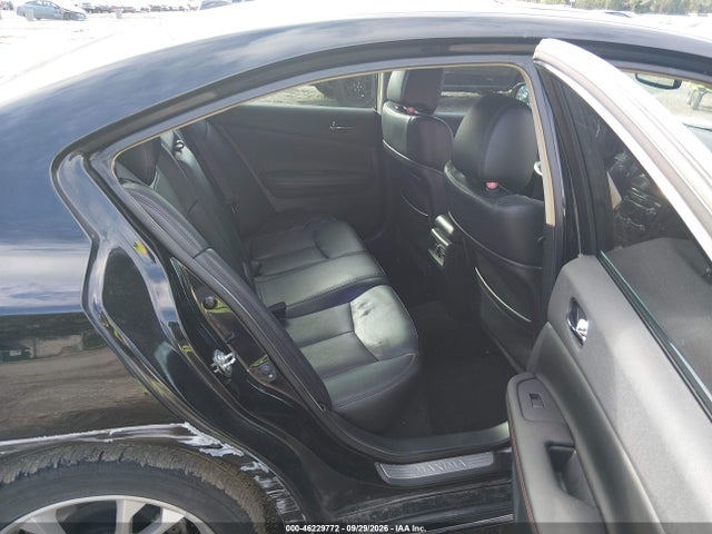 46229772 :رقم المزاد ، 1N4AA5AP2EC447449 vin ، 2014 Nissan Maxima 3.5 Sv مزاد بيع