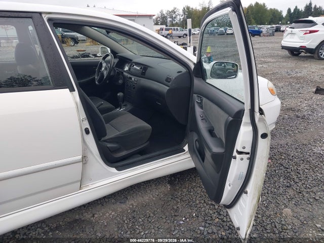 2004 Toyota Corolla S მანქანა იყიდება აუქციონზე, vin: 1NXBR32E24Z274626, აუქციონის ნომერი: 46229776