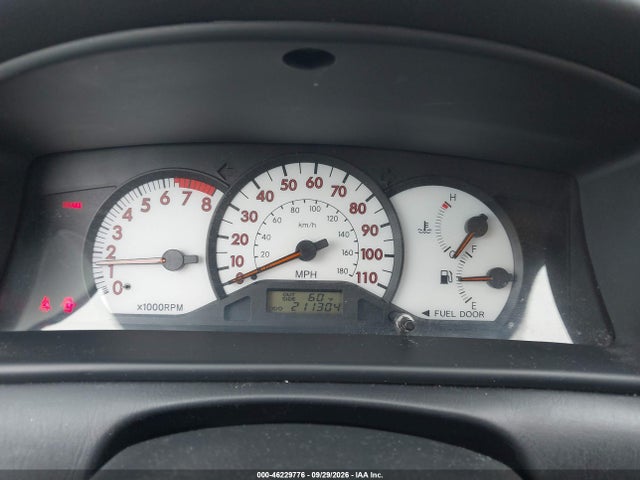 2004 Toyota Corolla S მანქანა იყიდება აუქციონზე, vin: 1NXBR32E24Z274626, აუქციონის ნომერი: 46229776