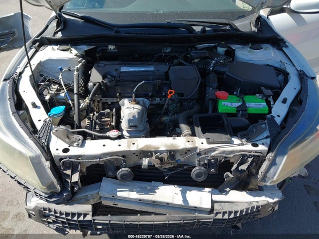 Продажа на аукционе авто 2015 Honda Accord Lx, vin: 1HGCR2F38FA070544, номер лота: 46229787