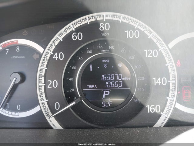 Продажа на аукционе авто 2015 Honda Accord Lx, vin: 1HGCR2F38FA070544, номер лота: 46229787