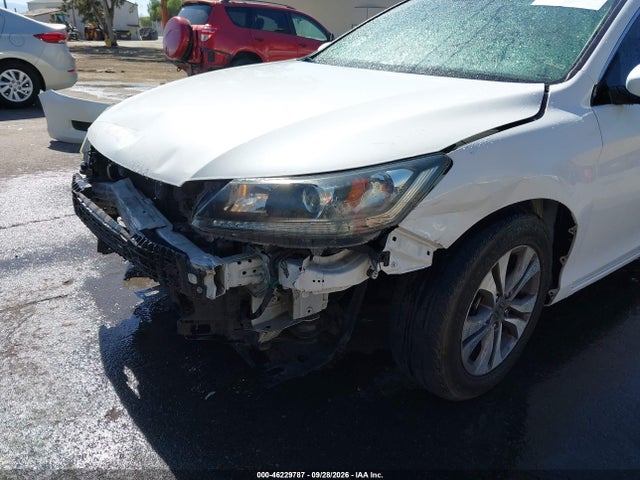 Продажа на аукционе авто 2015 Honda Accord Lx, vin: 1HGCR2F38FA070544, номер лота: 46229787