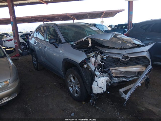 Aukcja sprzedaży 2025 Toyota Rav4 Hybrid Le, vin: 2T3LWRFV3SW261334, numer aukcji: 46229788
