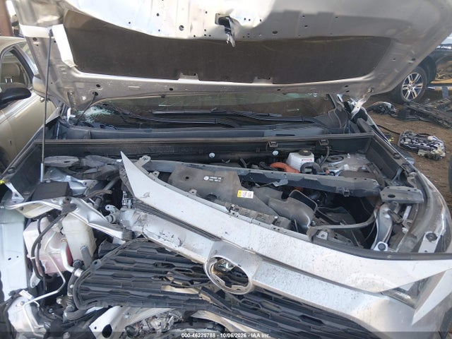 46229788 :رقم المزاد ، 2T3LWRFV3SW261334 vin ، 2025 Toyota Rav4 Hybrid Le مزاد بيع
