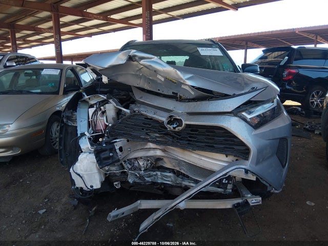 46229788 :رقم المزاد ، 2T3LWRFV3SW261334 vin ، 2025 Toyota Rav4 Hybrid Le مزاد بيع