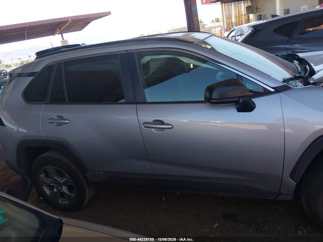 46229788 :رقم المزاد ، 2T3LWRFV3SW261334 vin ، 2025 Toyota Rav4 Hybrid Le مزاد بيع