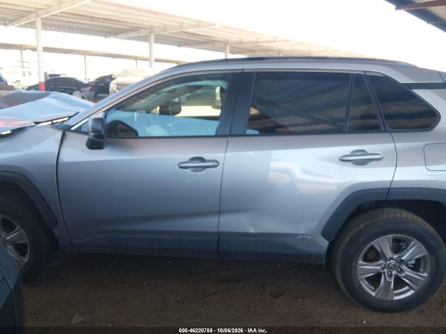 46229788 :رقم المزاد ، 2T3LWRFV3SW261334 vin ، 2025 Toyota Rav4 Hybrid Le مزاد بيع