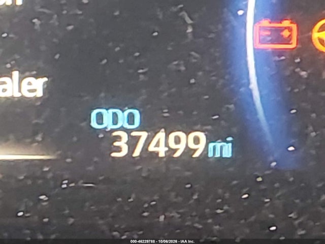 46229788 :رقم المزاد ، 2T3LWRFV3SW261334 vin ، 2025 Toyota Rav4 Hybrid Le مزاد بيع