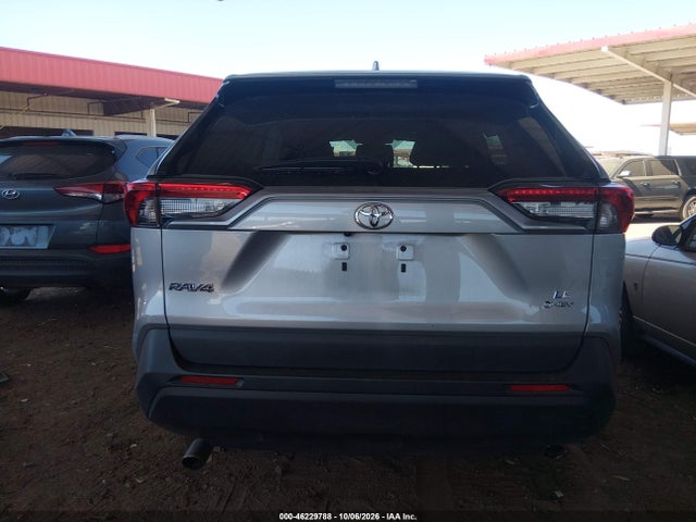 46229788 :رقم المزاد ، 2T3LWRFV3SW261334 vin ، 2025 Toyota Rav4 Hybrid Le مزاد بيع