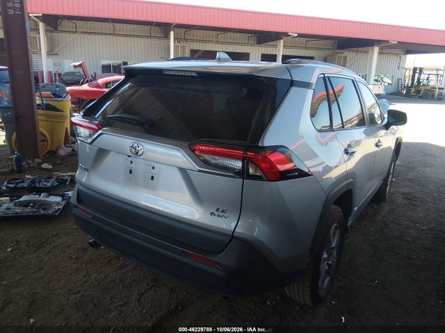 46229788 :رقم المزاد ، 2T3LWRFV3SW261334 vin ، 2025 Toyota Rav4 Hybrid Le مزاد بيع
