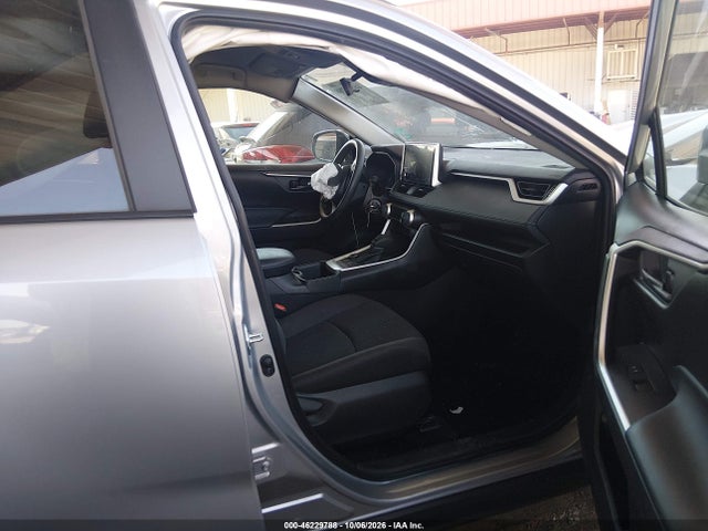 46229788 :رقم المزاد ، 2T3LWRFV3SW261334 vin ، 2025 Toyota Rav4 Hybrid Le مزاد بيع
