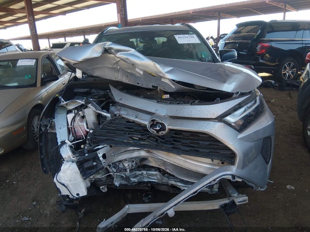 46229788 :رقم المزاد ، 2T3LWRFV3SW261334 vin ، 2025 Toyota Rav4 Hybrid Le مزاد بيع