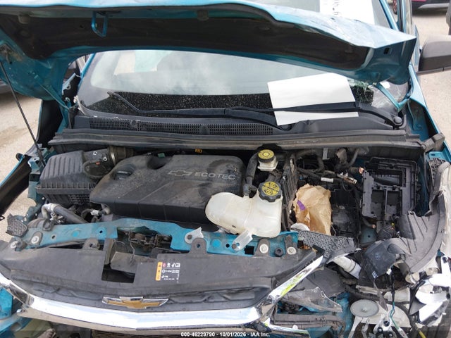 46229790 :رقم المزاد ، KL8CB6SAXLC411997 vin ، 2020 Chevrolet Spark Fwd Ls Automatic مزاد بيع