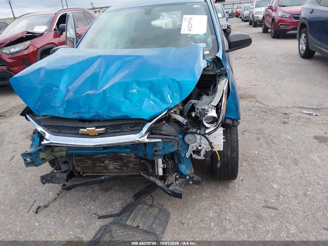 46229790 :رقم المزاد ، KL8CB6SAXLC411997 vin ، 2020 Chevrolet Spark Fwd Ls Automatic مزاد بيع