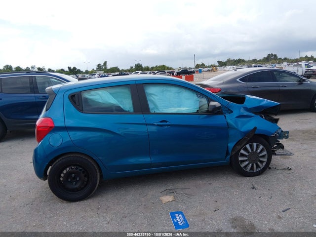 46229790 :رقم المزاد ، KL8CB6SAXLC411997 vin ، 2020 Chevrolet Spark Fwd Ls Automatic مزاد بيع