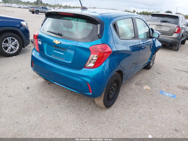 46229790 :رقم المزاد ، KL8CB6SAXLC411997 vin ، 2020 Chevrolet Spark Fwd Ls Automatic مزاد بيع