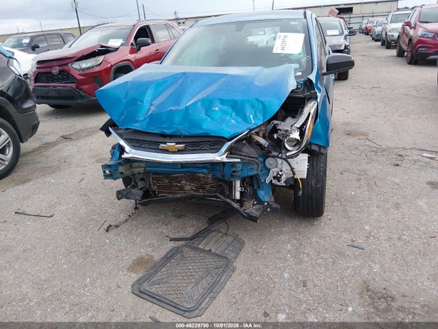 46229790 :رقم المزاد ، KL8CB6SAXLC411997 vin ، 2020 Chevrolet Spark Fwd Ls Automatic مزاد بيع