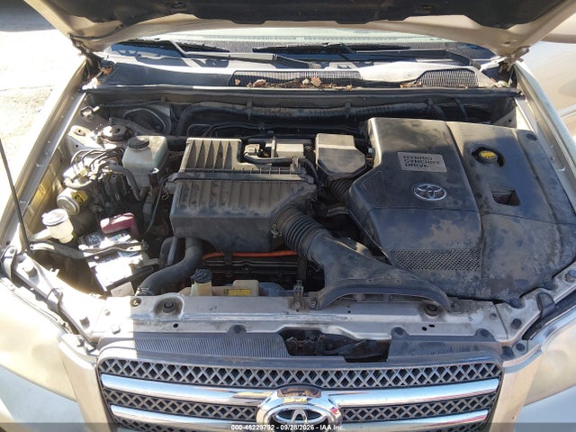 Продаж на аукціоні авто 2006 Toyota Highlander Hybrid V6, vin: JTEDW21A460008416, номер лоту: 46229792