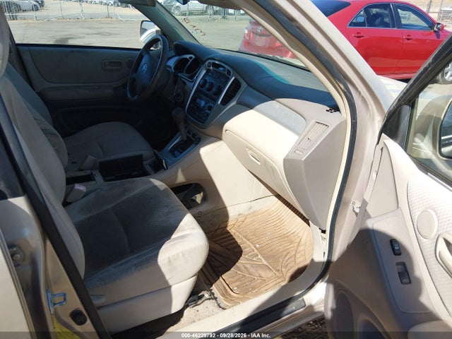 Продаж на аукціоні авто 2006 Toyota Highlander Hybrid V6, vin: JTEDW21A460008416, номер лоту: 46229792