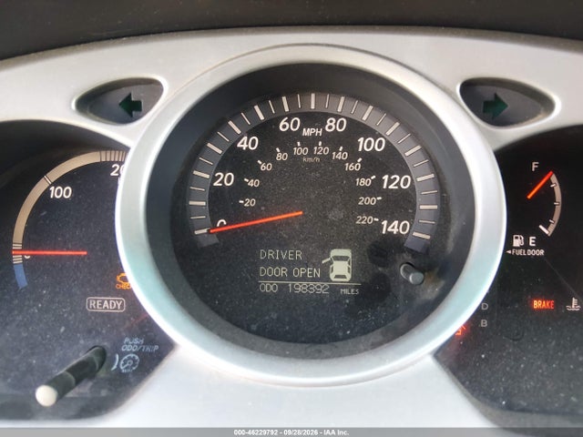 Продаж на аукціоні авто 2006 Toyota Highlander Hybrid V6, vin: JTEDW21A460008416, номер лоту: 46229792