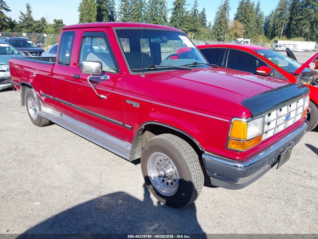 46229794 :رقم المزاد ، 1FTCR15XXLPA65206 vin ، 1990 Ford Ranger Super Cab مزاد بيع