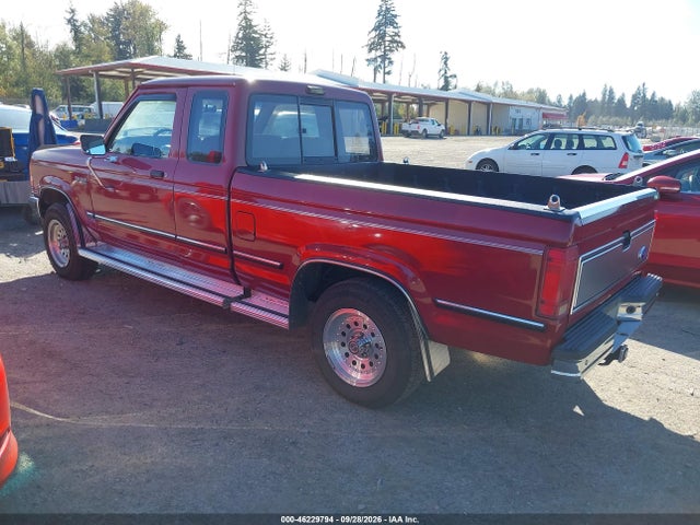 Продажа на аукционе авто 1990 Ford Ranger Super Cab, vin: 1FTCR15XXLPA65206, номер лота: 46229794