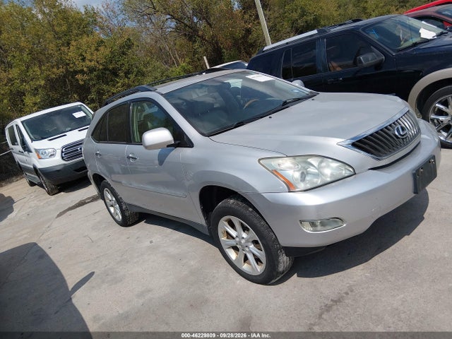 Auction sale of the 2009 Lexus Rx 350, vin: 2T2HK31U89C118473, lot number: 46229809