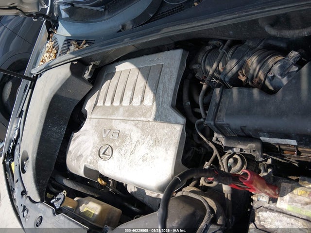 2009 Lexus Rx 350 მანქანა იყიდება აუქციონზე, vin: 2T2HK31U89C118473, აუქციონის ნომერი: 46229809