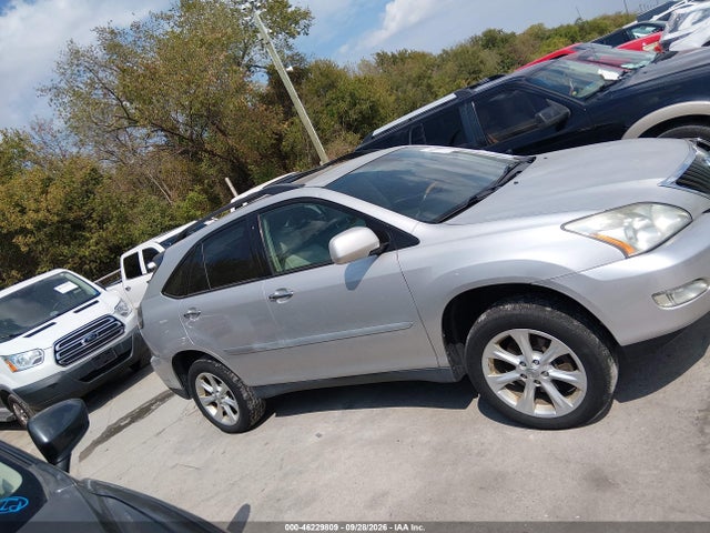 2009 Lexus Rx 350 მანქანა იყიდება აუქციონზე, vin: 2T2HK31U89C118473, აუქციონის ნომერი: 46229809