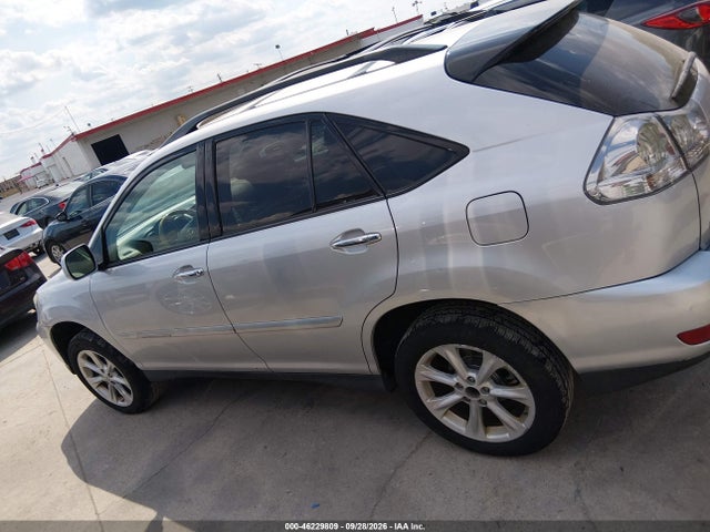 2009 Lexus Rx 350 მანქანა იყიდება აუქციონზე, vin: 2T2HK31U89C118473, აუქციონის ნომერი: 46229809
