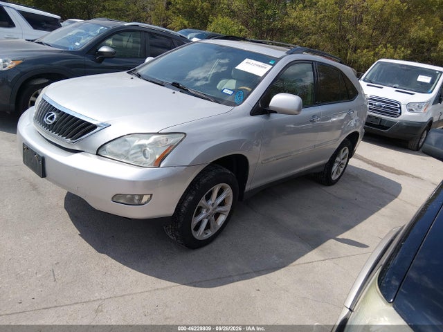 2009 Lexus Rx 350 მანქანა იყიდება აუქციონზე, vin: 2T2HK31U89C118473, აუქციონის ნომერი: 46229809