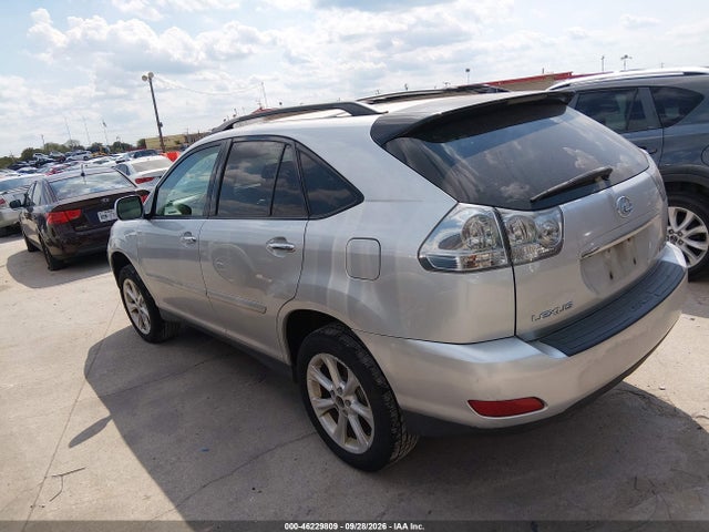 2009 Lexus Rx 350 მანქანა იყიდება აუქციონზე, vin: 2T2HK31U89C118473, აუქციონის ნომერი: 46229809