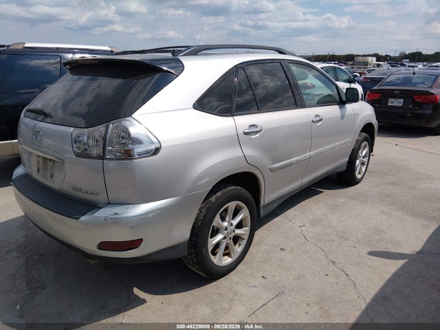 2009 Lexus Rx 350 მანქანა იყიდება აუქციონზე, vin: 2T2HK31U89C118473, აუქციონის ნომერი: 46229809