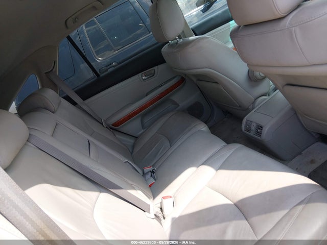 2009 Lexus Rx 350 მანქანა იყიდება აუქციონზე, vin: 2T2HK31U89C118473, აუქციონის ნომერი: 46229809