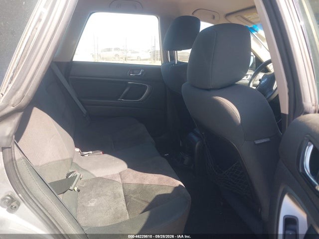 Продажа на аукционе авто 2008 Subaru Outback 2.5i/2.5i L.l. Bean Edition, vin: 4S4BP61C987338737, номер лота: 46229810