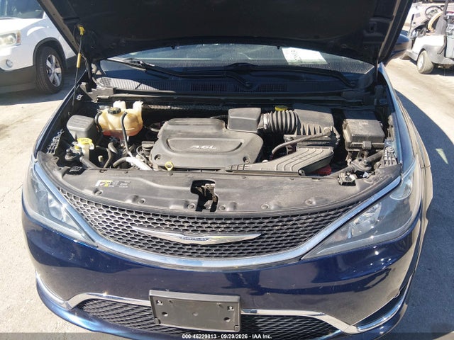 Aukcja sprzedaży 2017 Chrysler Pacifica Touring-l, vin: 2C4RC1BG3HR809489, numer aukcji: 46229813