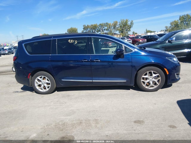 Aukcja sprzedaży 2017 Chrysler Pacifica Touring-l, vin: 2C4RC1BG3HR809489, numer aukcji: 46229813