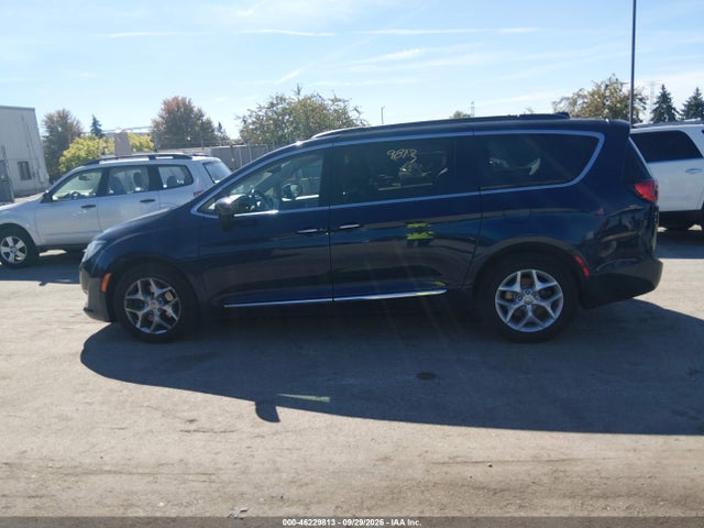 Aukcja sprzedaży 2017 Chrysler Pacifica Touring-l, vin: 2C4RC1BG3HR809489, numer aukcji: 46229813