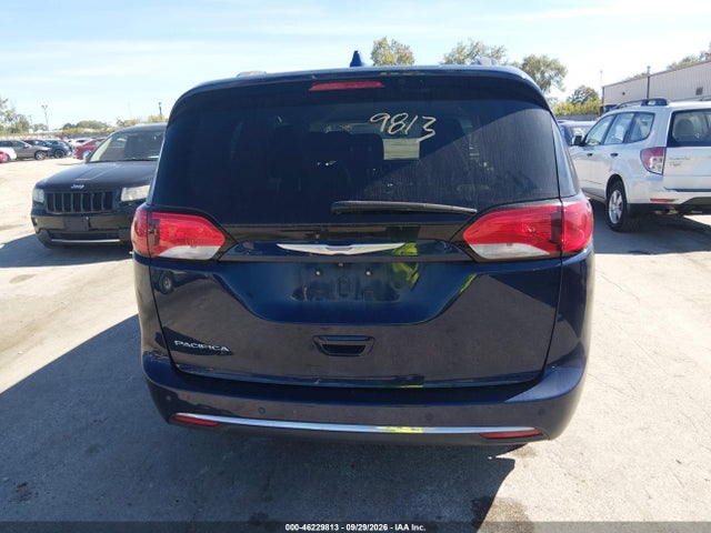 Aukcja sprzedaży 2017 Chrysler Pacifica Touring-l, vin: 2C4RC1BG3HR809489, numer aukcji: 46229813
