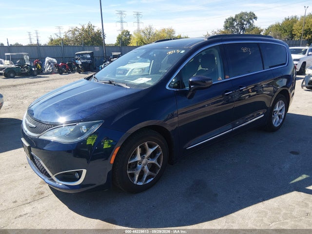 Aukcja sprzedaży 2017 Chrysler Pacifica Touring-l, vin: 2C4RC1BG3HR809489, numer aukcji: 46229813