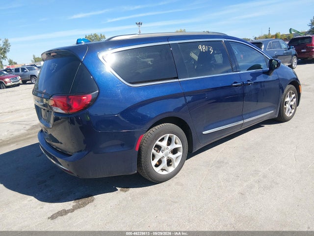 Aukcja sprzedaży 2017 Chrysler Pacifica Touring-l, vin: 2C4RC1BG3HR809489, numer aukcji: 46229813